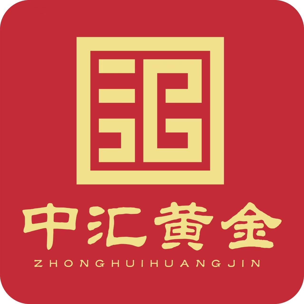 中汇黄金 Logo